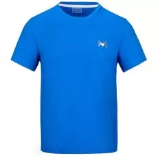 Mouratoglou Graphic T-shirt Marineblauw