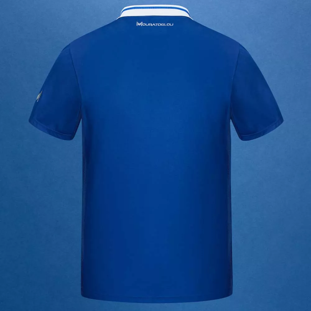 Mouratoglou Match Polo Wit