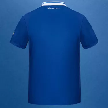 Mouratoglou Match Polo Wit