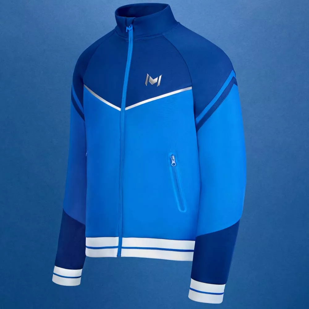 Mouratoglou jasje Marineblauw