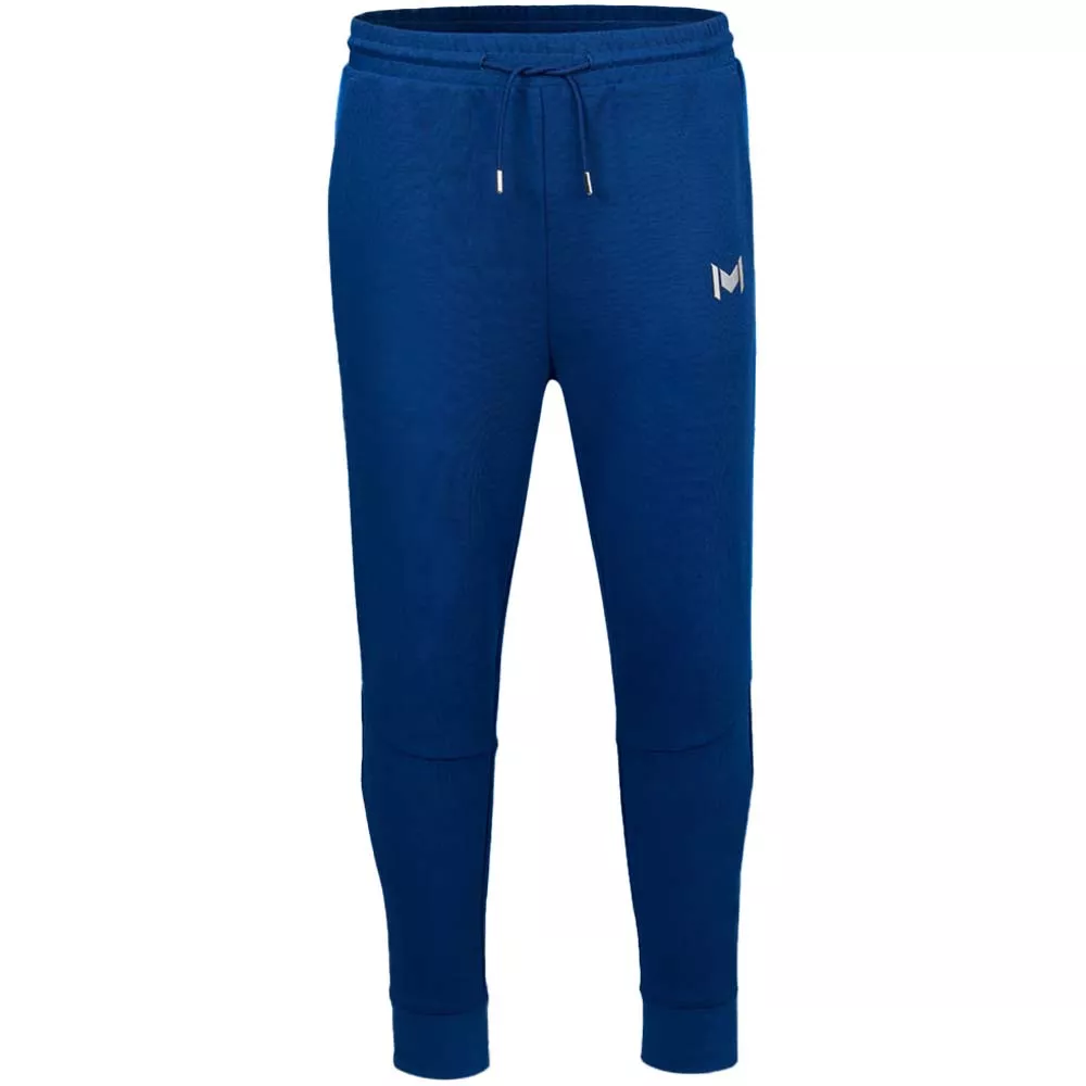 Mouratoglou broek marineblauw