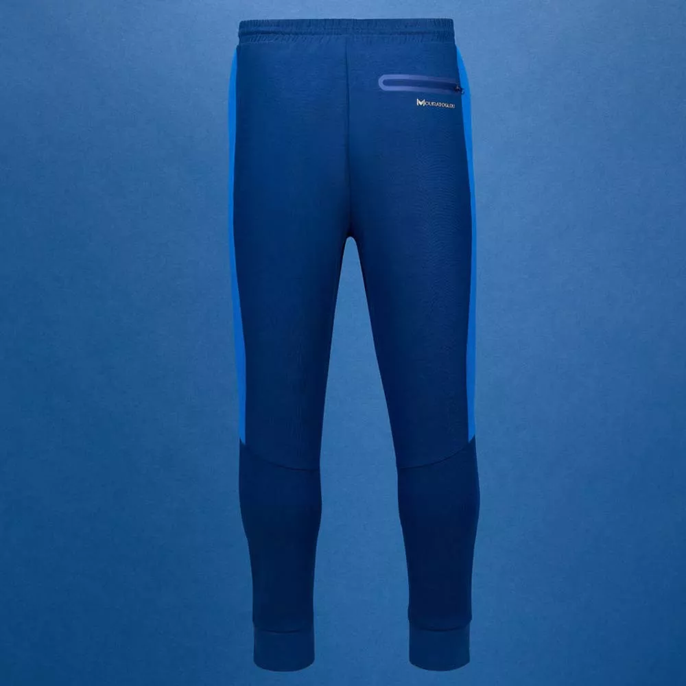 Mouratoglou broek marineblauw
