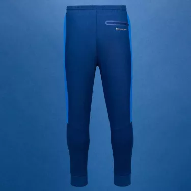 Mouratoglou broek marineblauw