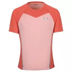 Mouratoglou Match Dames T-shirt Zwart