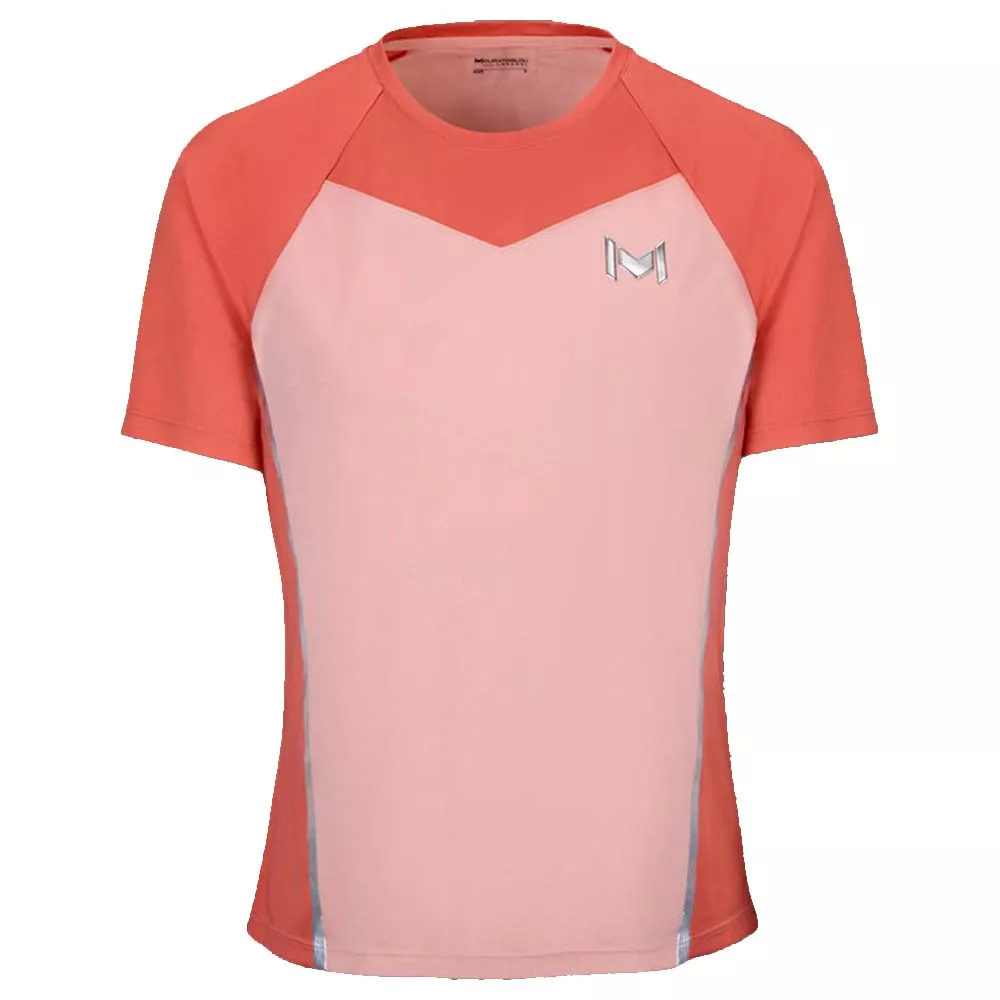 Mouratoglou Match Dames T-shirt Zwart