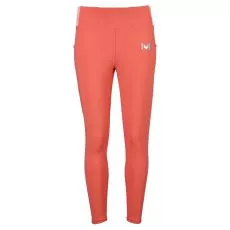 Mouratoglou Legging Dames Marineblauw