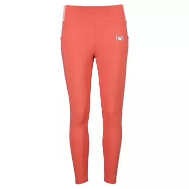 Mouratoglou Legging Dames Marineblauw