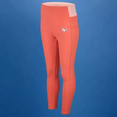Mouratoglou Legging Dames Marineblauw