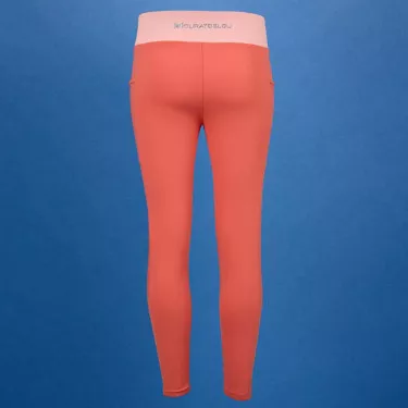 Mouratoglou Legging Dames Marineblauw