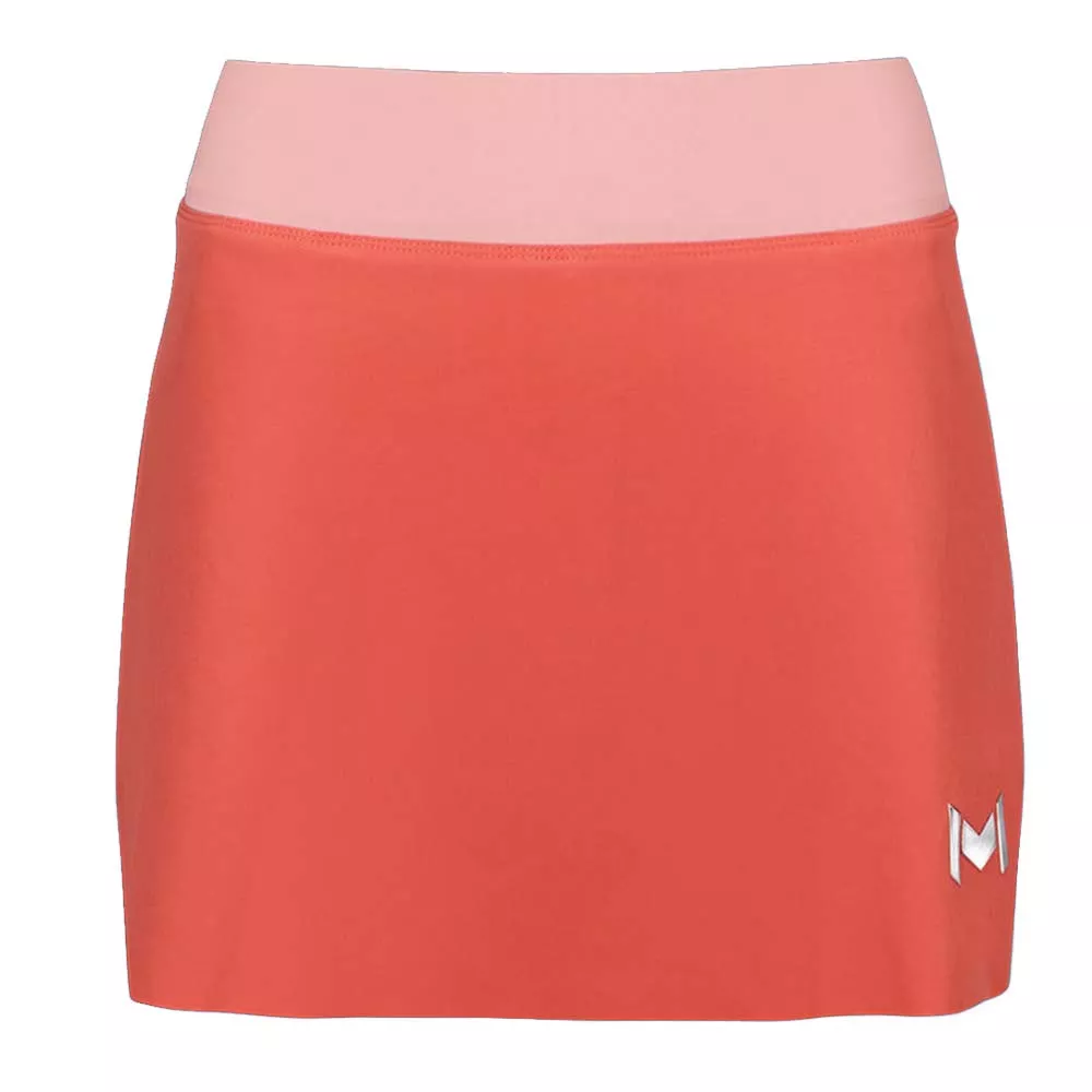 Mouratoglou Match Dames Tennisrok Wit