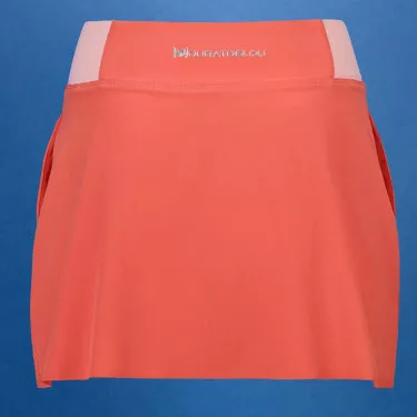 Mouratoglou Match Dames Tennisrok Wit