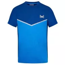 Mouratoglou Match Jongens T-shirt Wit