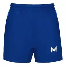 Mouratoglou Match Short Jongen Wit