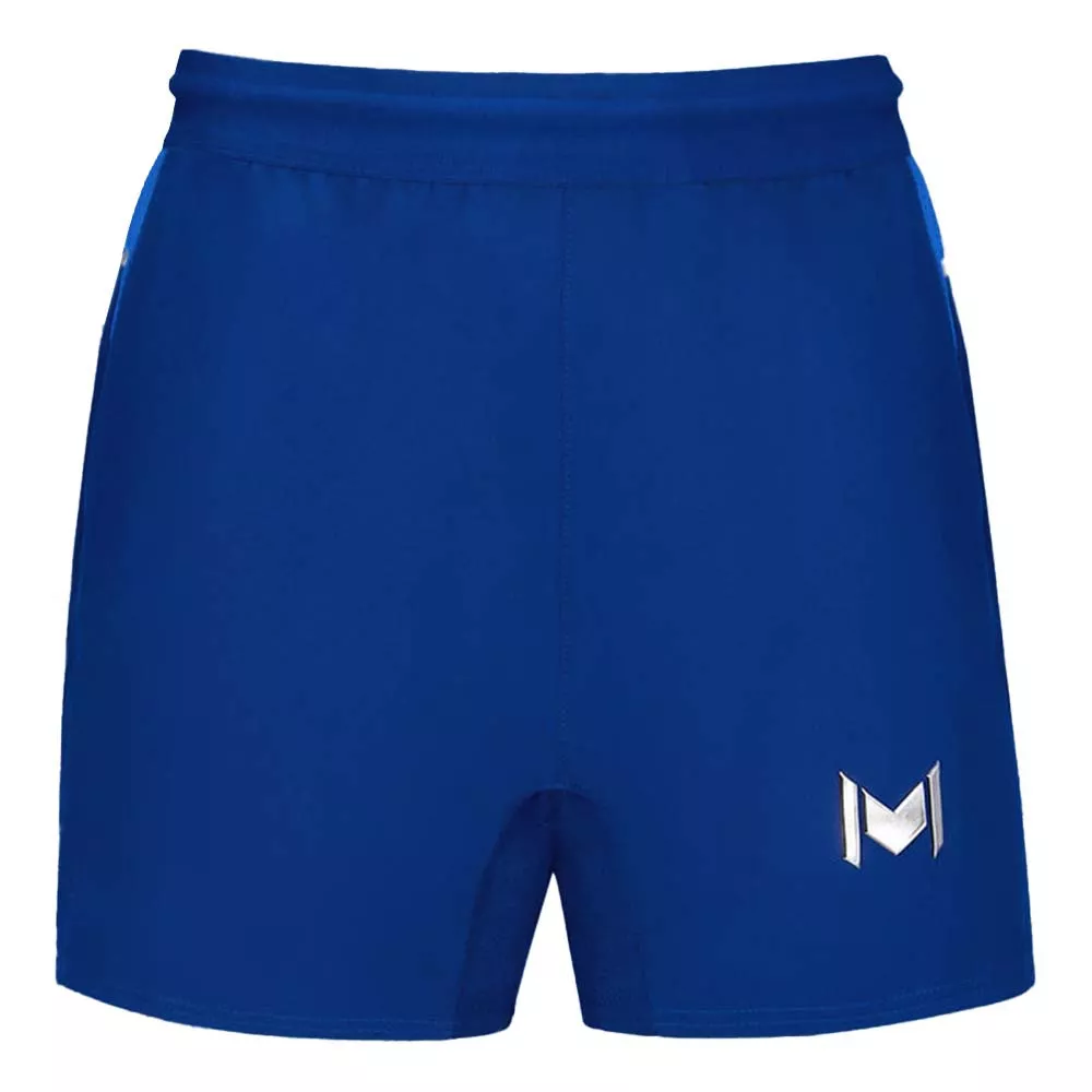 Mouratoglou Match Short Jongen Wit
