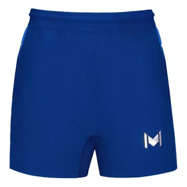 Mouratoglou Match Short Jongen Wit