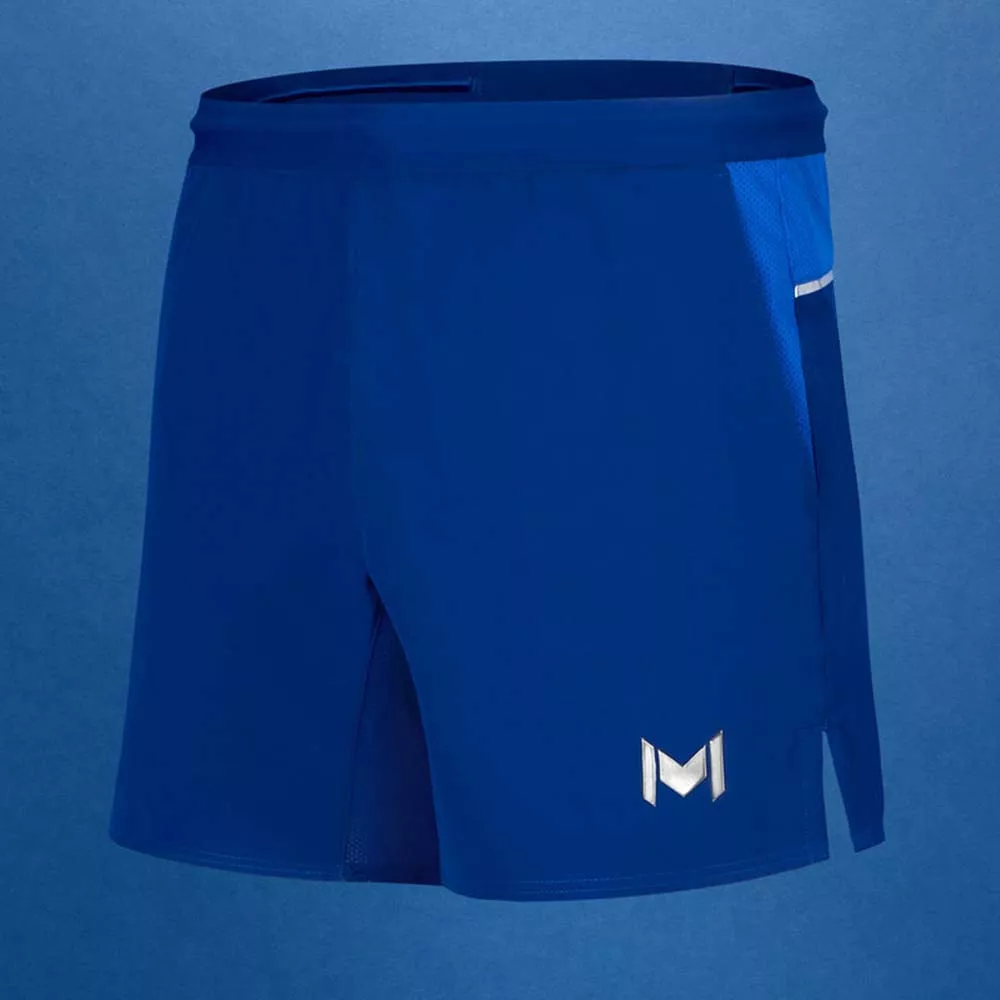 Mouratoglou Match Short Jongen Wit