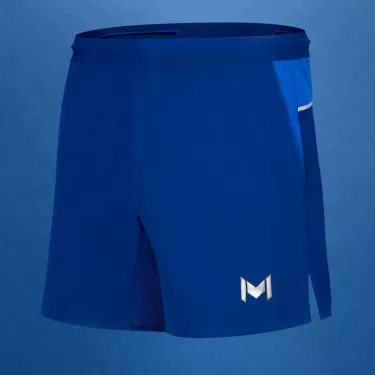Mouratoglou Match Short Jongen Wit