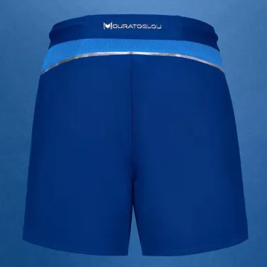 Mouratoglou Match Short Jongen Wit