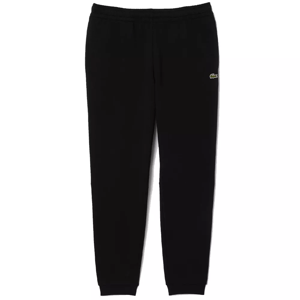 Lacoste Light Fleece Broek Beige