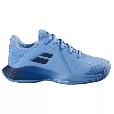 Babolat Propulse All Court Jr Wit / Blauw schoenen