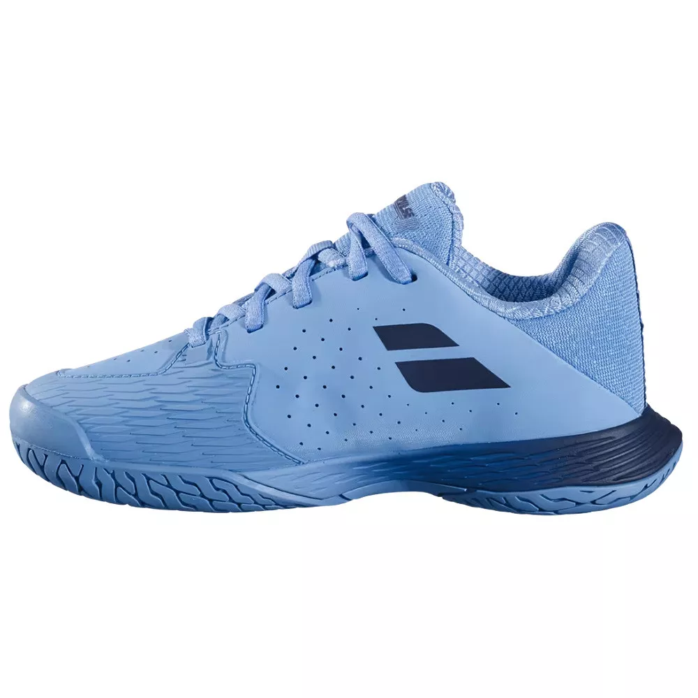 Babolat Propulse All Court Jr Wit / Blauw schoenen