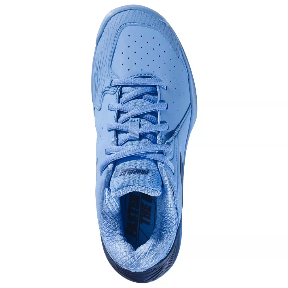 Babolat Propulse All Court Jr Wit / Blauw schoenen