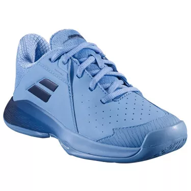 Babolat Propulse All Court Jr Wit / Blauw schoenen
