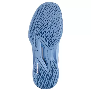 Babolat Propulse All Court Jr Wit / Blauw schoenen