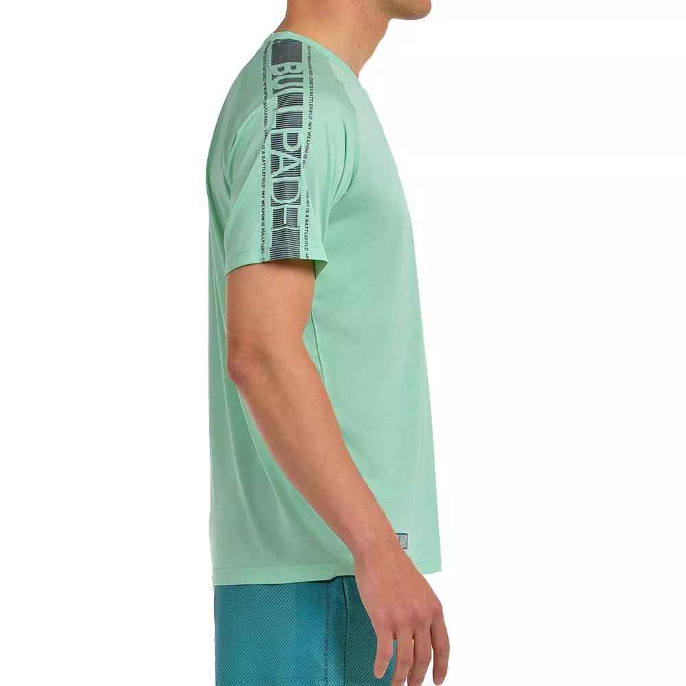Bullpadel Adive Groen T-shirt