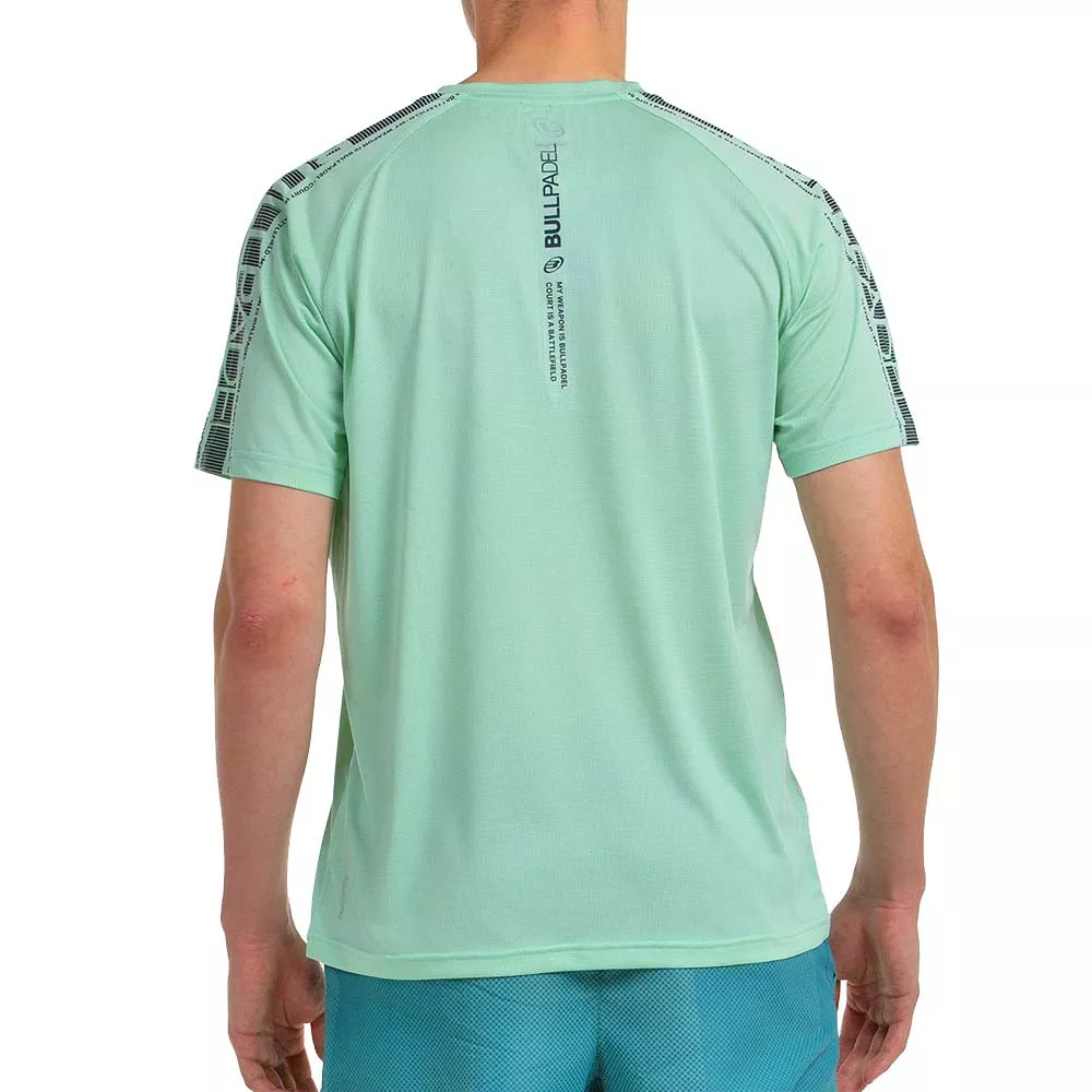 Bullpadel Adive Groen T-shirt