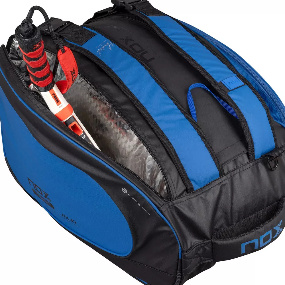 Thermobag Nox ML10 Team Wit/Grijs
