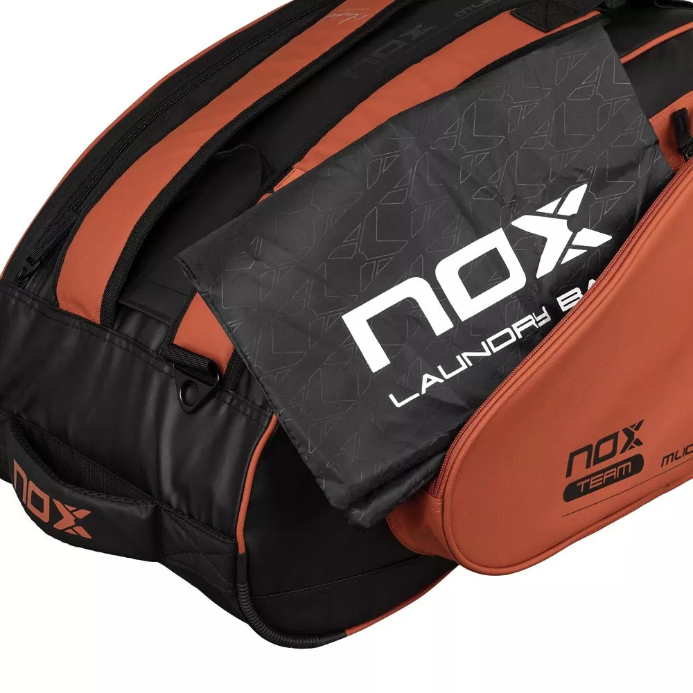 Thermobag Nox ML10 Team Zwart/Blauw