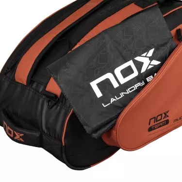 Thermobag Nox ML10 Team Zwart/Blauw