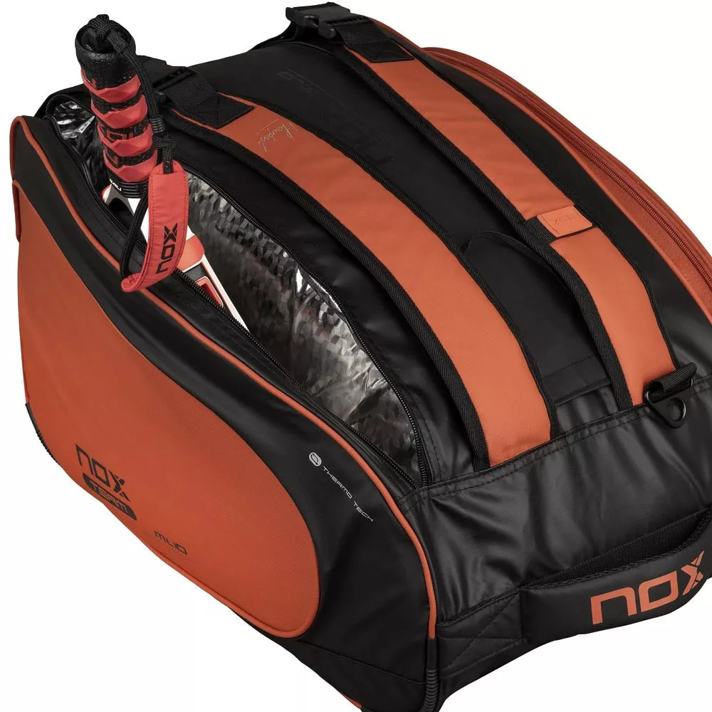Thermobag Nox ML10 Team Zwart/Blauw