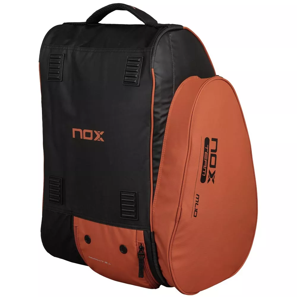 Thermobag Nox ML10 Team Zwart/Blauw