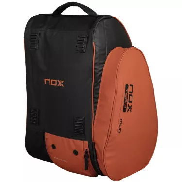 Thermobag Nox ML10 Team Zwart/Blauw