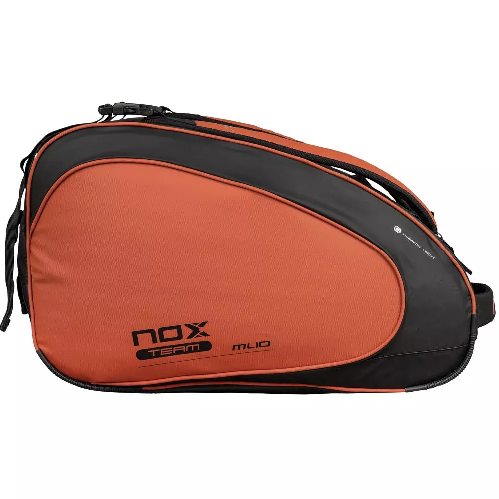 Thermobag Nox ML10 Team Zwart/Blauw