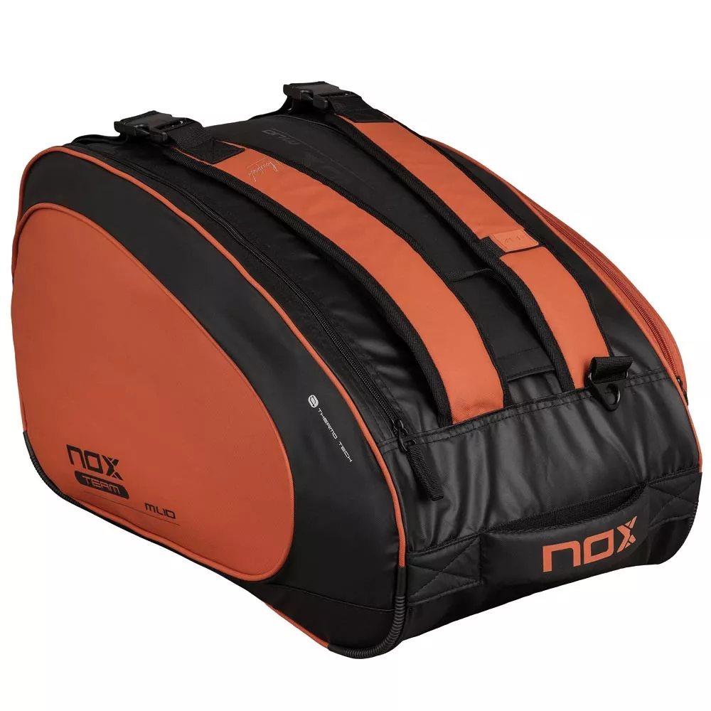 Thermobag Nox ML10 Team Zwart/Blauw