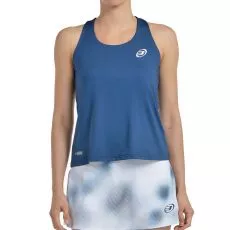 Bullpadel Ravolta Red tank top