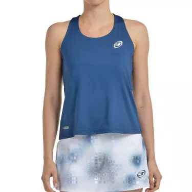 Bullpadel Ravolta Red tank top