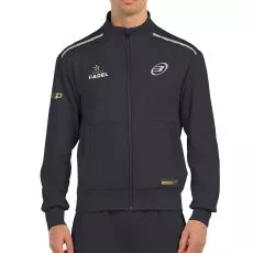 Bullpadel Agola Zwart Jas