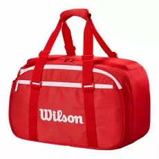 Wilson Super Tour Coaches Red Duffle