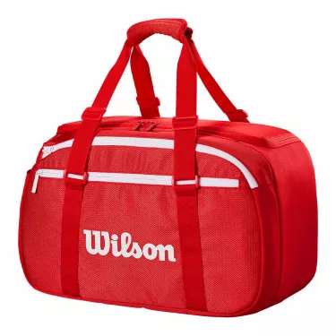 Wilson Super Tour Coaches Red Duffle