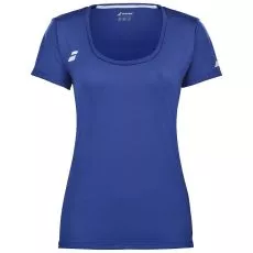 Babolat Play Cap Dames Wit T-Shirt