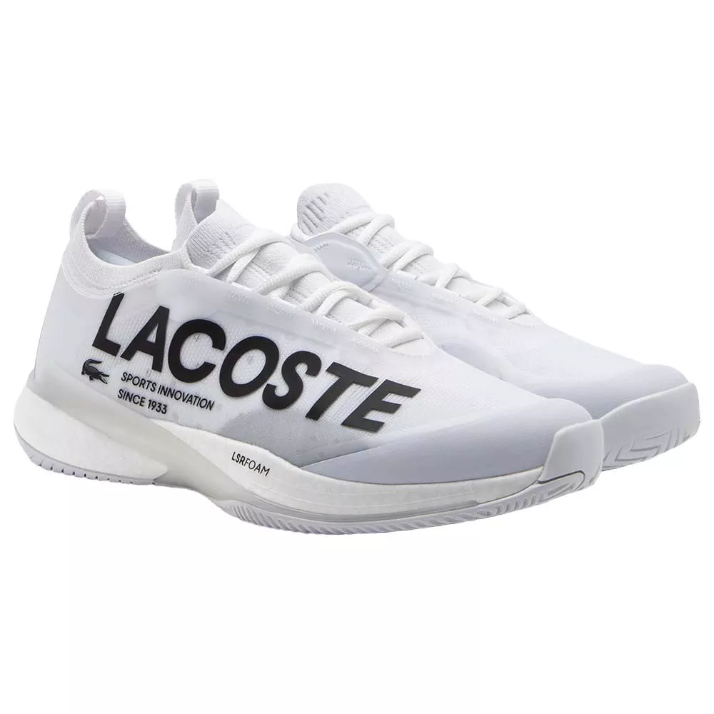 Lacoste AG-LT25 Lite Lichtblauw / Marineblauw schoenen
