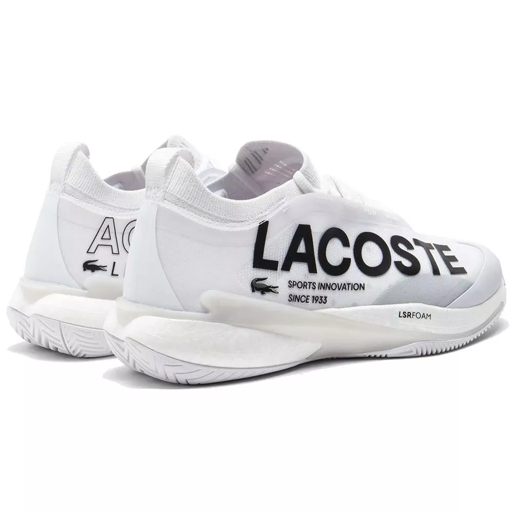 Lacoste AG-LT25 Lite Lichtblauw / Marineblauw schoenen