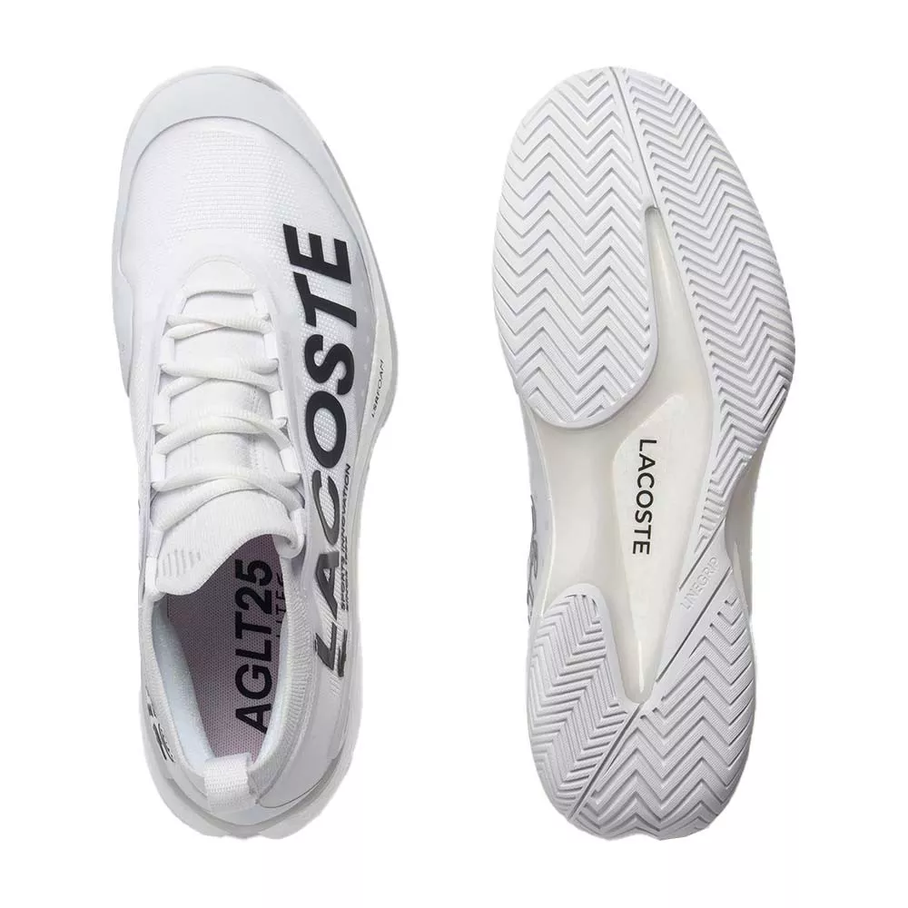Lacoste AG-LT25 Lite Lichtblauw / Marineblauw schoenen