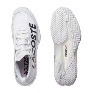 Lacoste AG-LT25 Lite Lichtblauw / Marineblauw schoenen