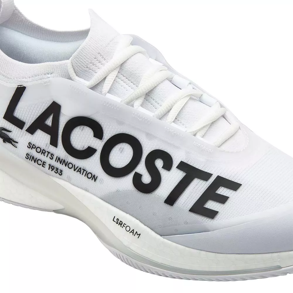 Lacoste AG-LT25 Lite Lichtblauw / Marineblauw schoenen
