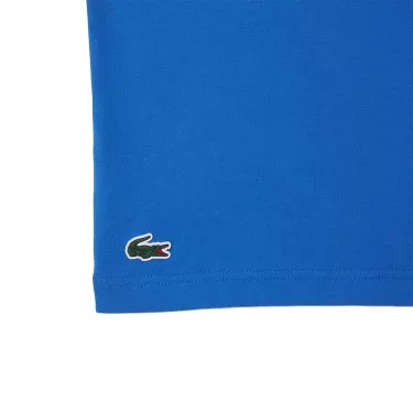 Lacoste Sport Graphic T-shirt Zwart
